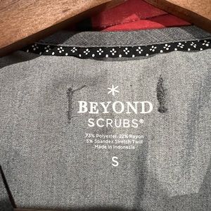Woman Scrub Top